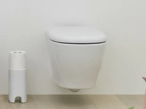 Подвесной унитаз настенный Белый ArtCeram TEN Италия