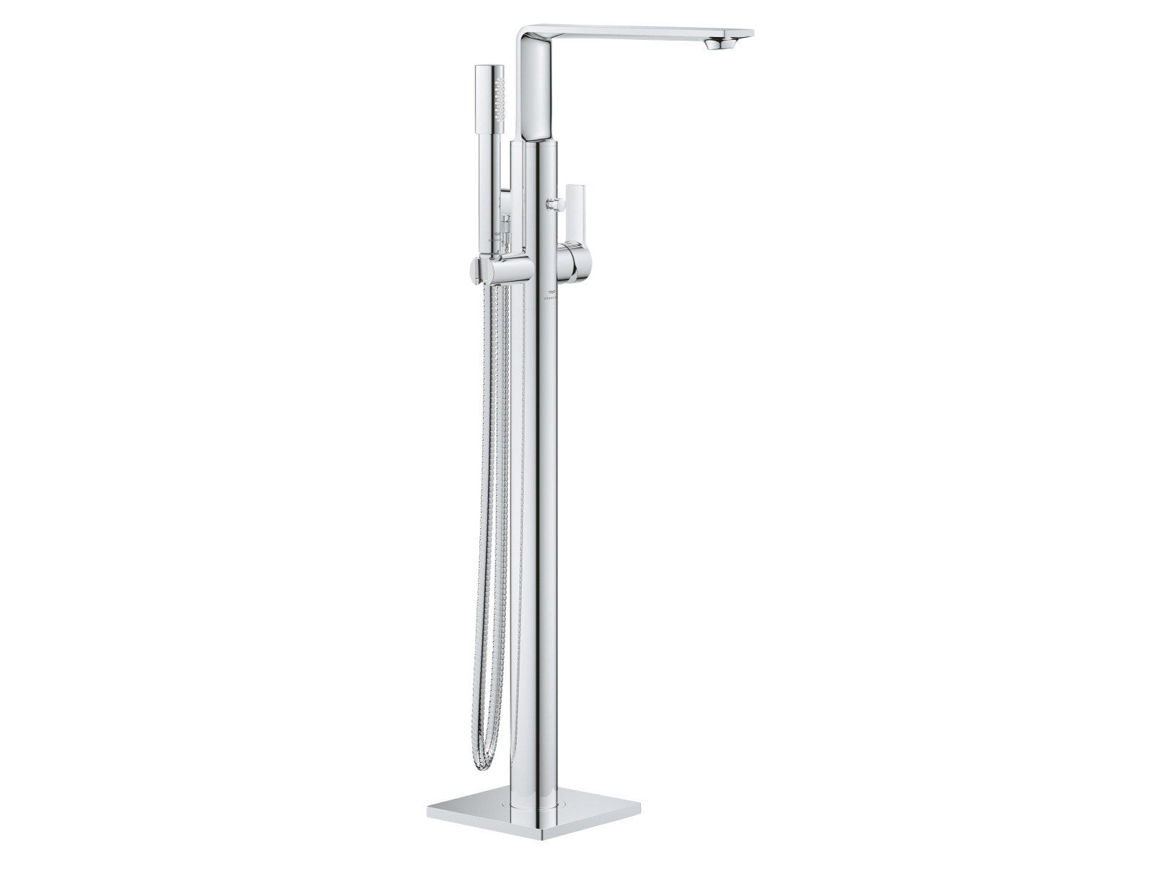 Однорычажный смеситель для ванны с ручным душем Grohe Allure New ARCH-00038719