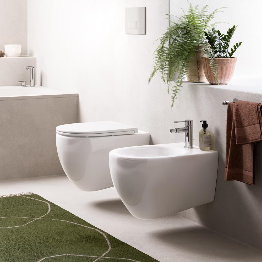 Sanitari sospesi Niuceramica Vanilla NIST-04 - Вид №7