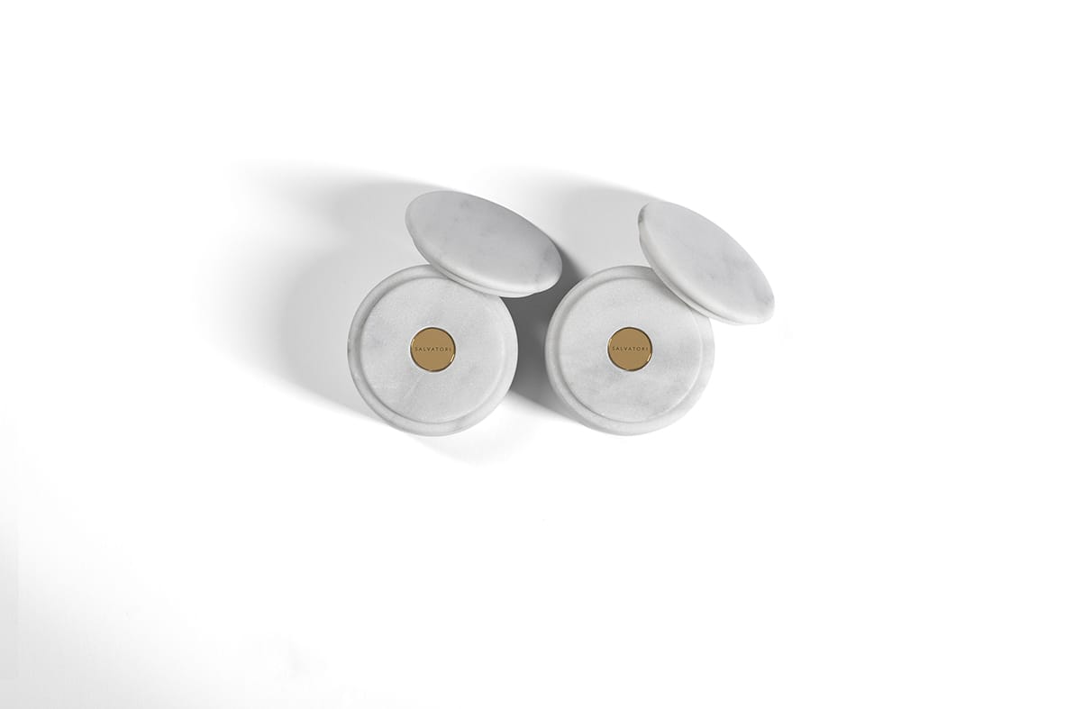 Соль и перец Salvatori эллипс ARCH-00072913 - Вид №9