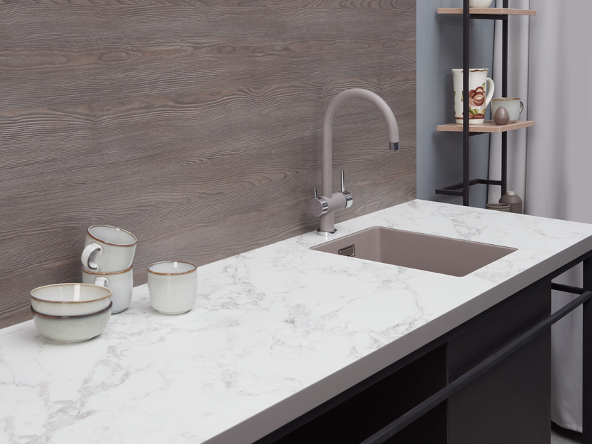 Столешницы для кухни - Каталунья LIGRON LIST358 2121 - Вид №14