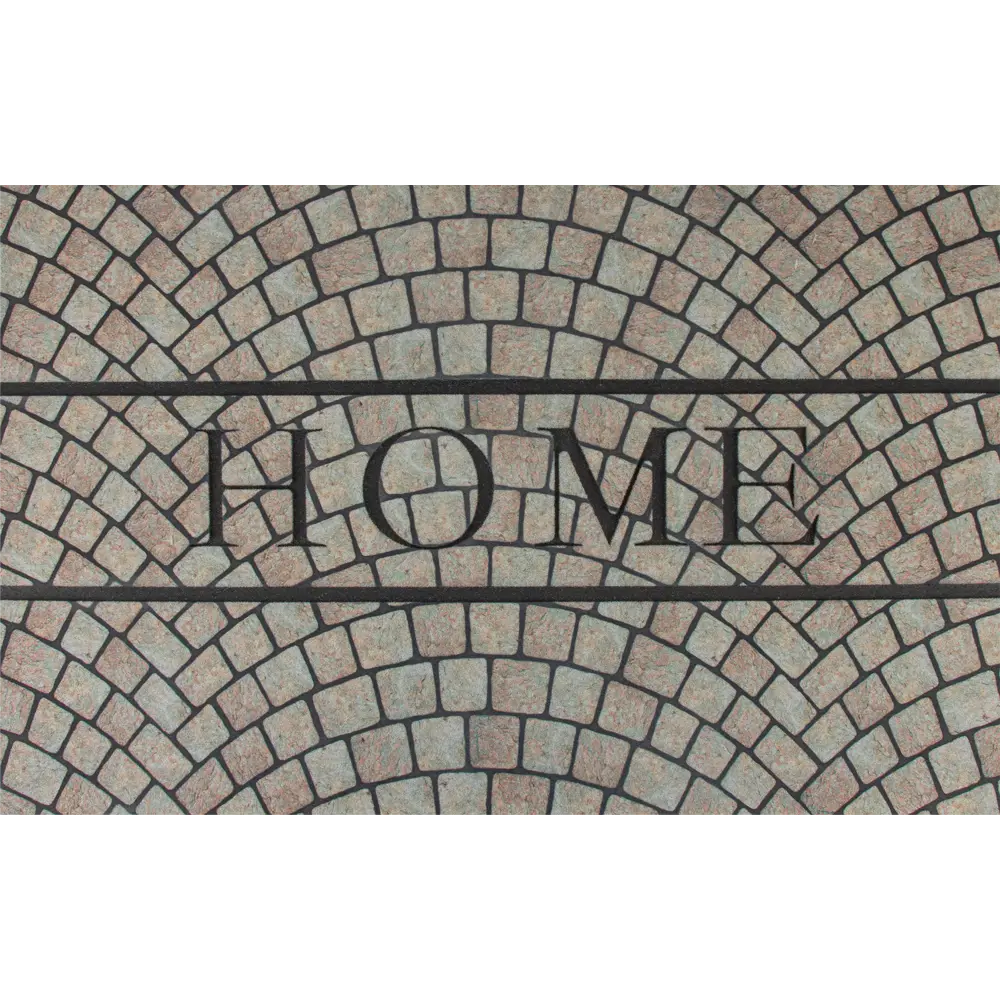 Коврик Inspire Berstodo Welcome C 58x90 см резина STLM-2158979 - Вид №1