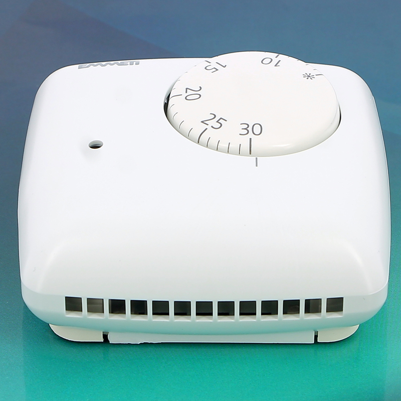 Термостат комнатный TERMEC EMMETI 3 контакта 02001012 - Вид №1