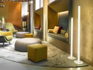 SLIDE Торшер из метакрилата Flux