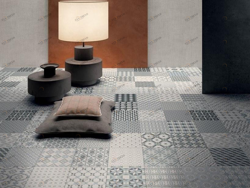 CERAMICA SANT'AGOSTINO Настенная / напольная плитка из керамогранита Set sun-id-1454201