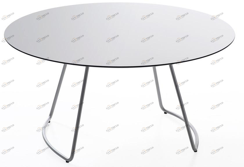 Kastel Нижний стол с круглыми салазками Kaleox Kkk8tv