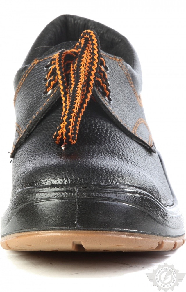 60861 Полуботинки "Марс" с металлическим подноском  Спецобувь с металлическим и композитным подноском  размер 46 Спецодежда  - Вид №1