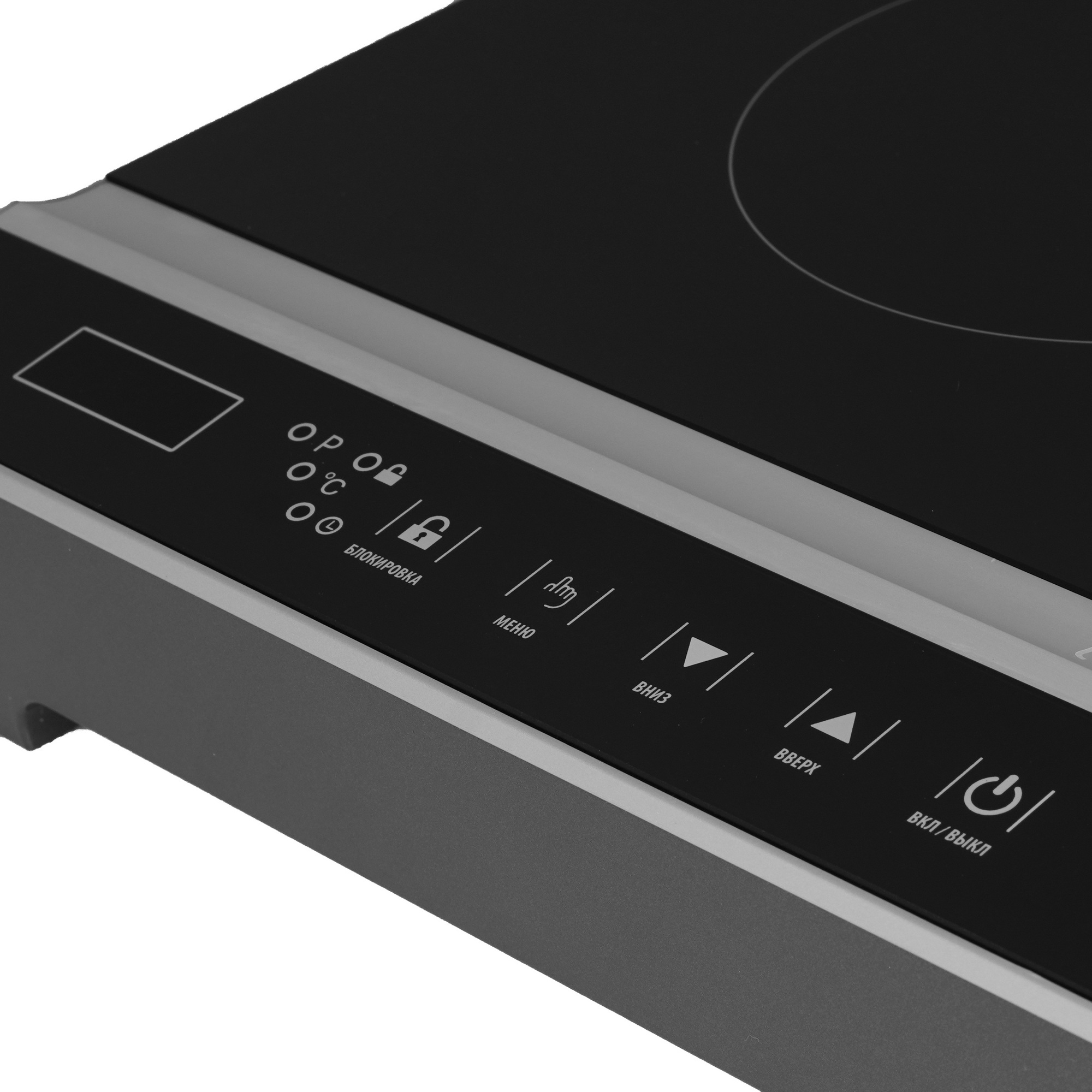 9229148 Плита компактная электрическая Tuarex TK-2731 черный STDN-0150698 - Вид №2