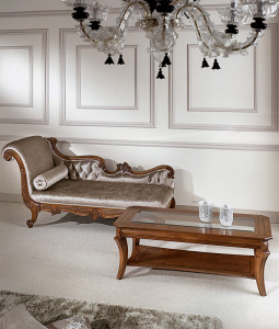 Кушетка CHEOPE STILE ELISA 3072