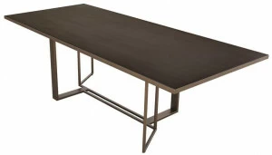 Shake Прямоугольный керамический обеденный стол Boston