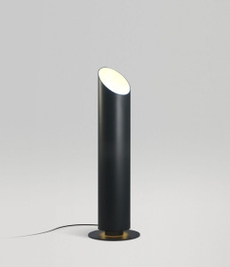 096397 Уличный торшер P 79 серый графит Marset Elipse