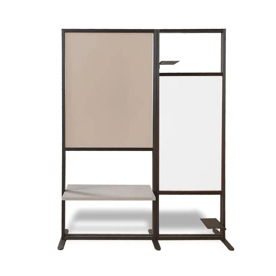 Алюминиевая отдельно стоящая офисная перегородка STUDIO T InUno ARCH-00023238 - Вид №4