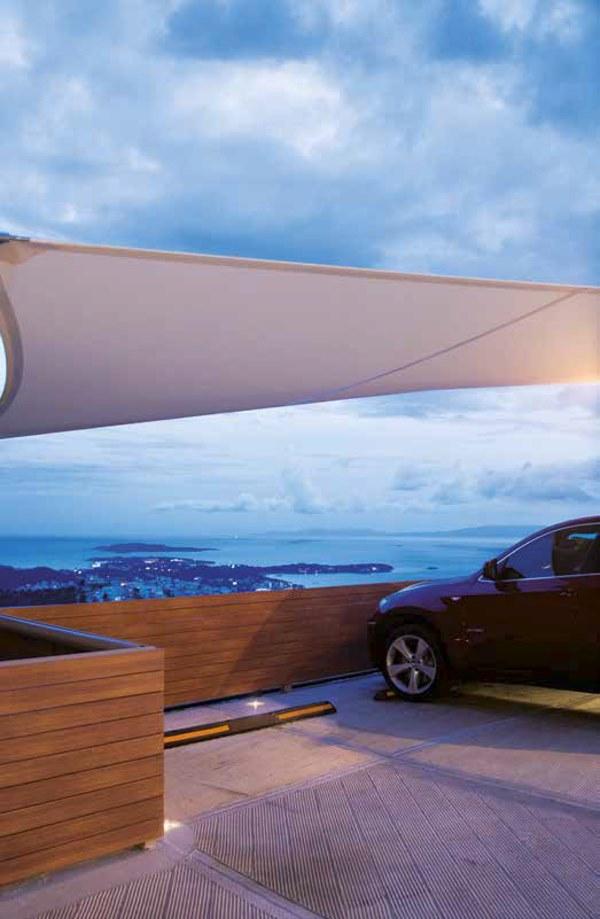 BEL-LIGHTING Уличные светодиодные лестницы Tango 8087h-8087v-8087x - Вид №6