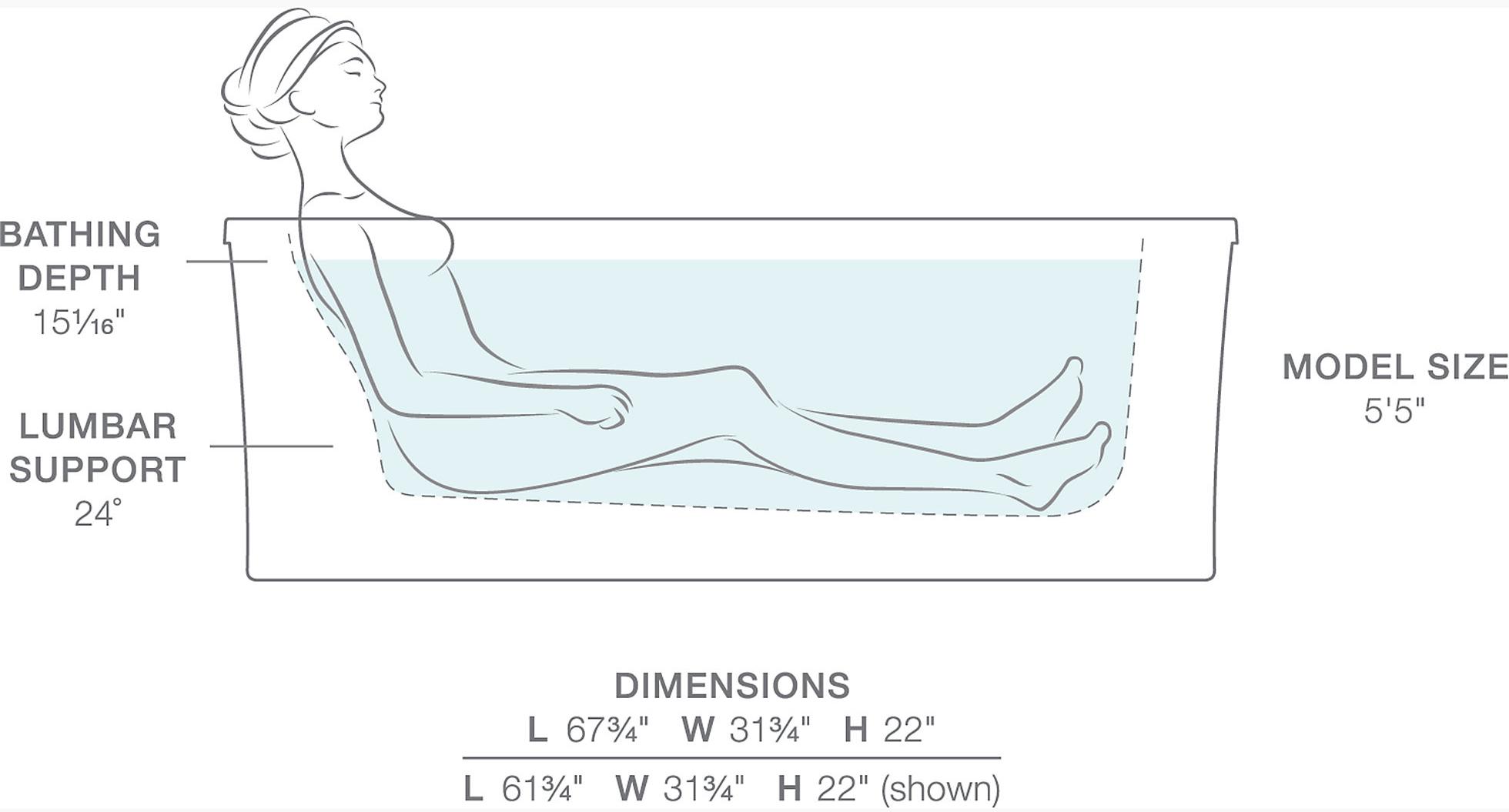 KOHLER  K-2593-GHW-96  - Вид №2
