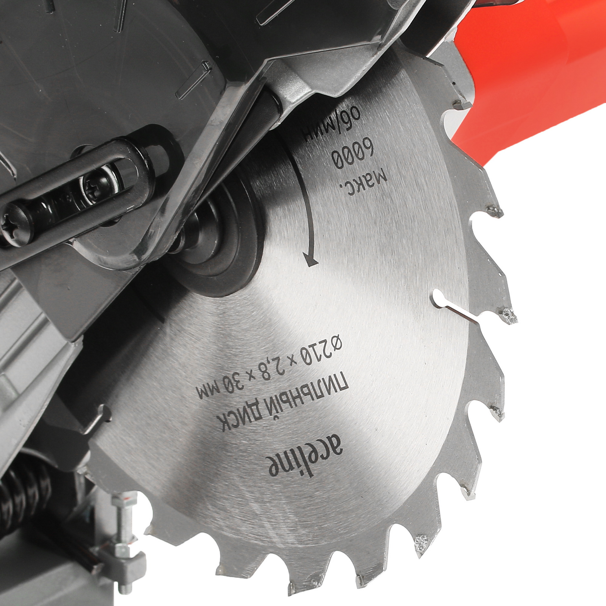 Торцовочная пила  Aceline AMS120-210 5094251 STDN-0059777 - Вид №5