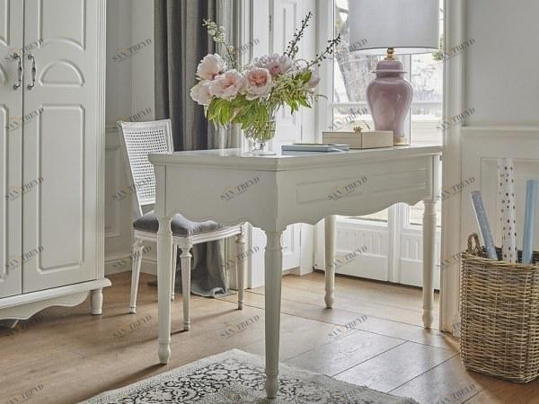 Arrediorg.it® Деревянный стол с ящиками Princess 859 desk