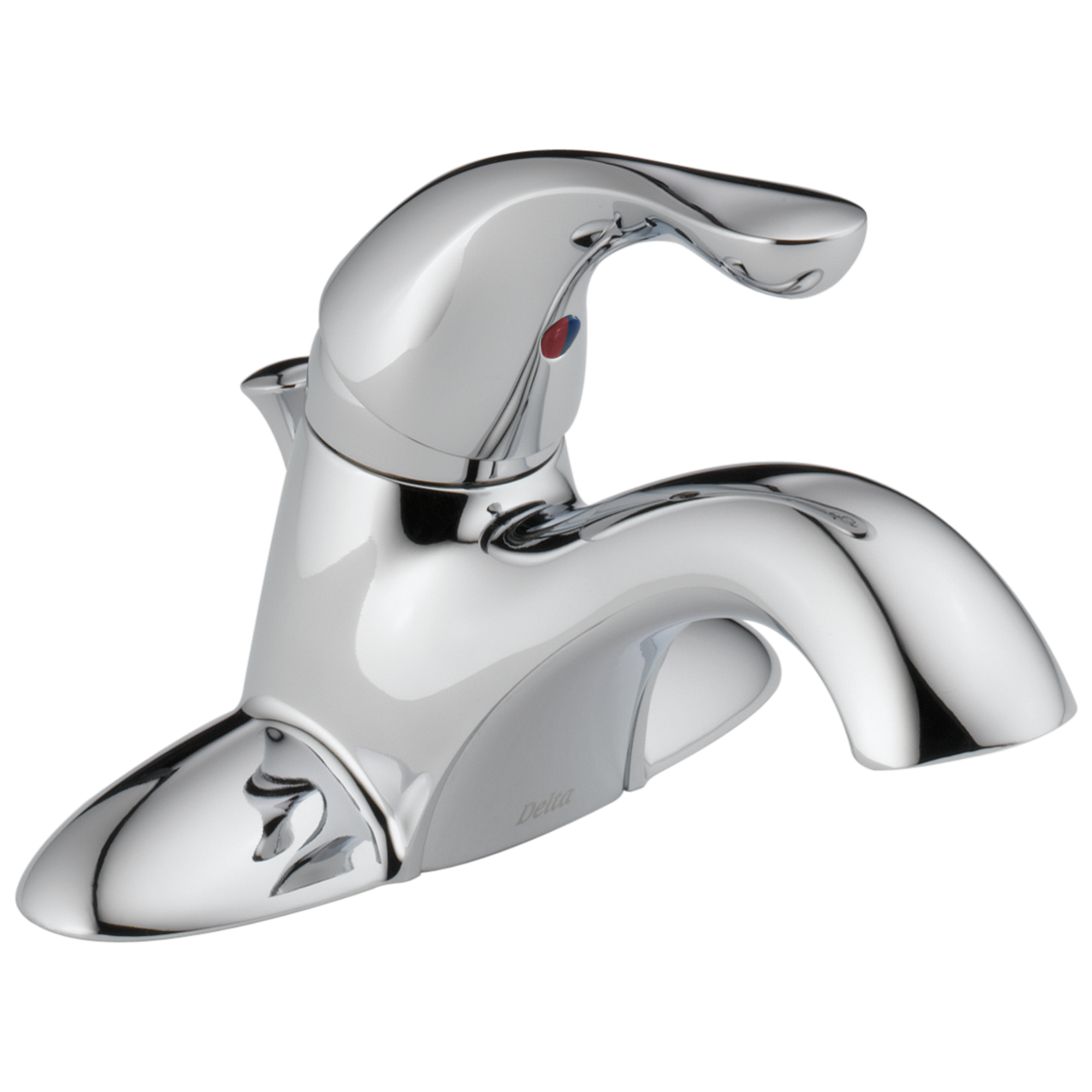520-MPU-DST Смеситель для ванной комнаты с одной ручкой Delta Faucet Classic Хром