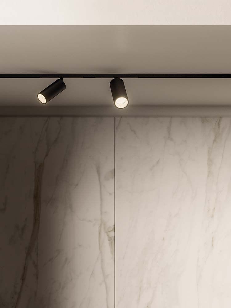 Светодиодное трековое освещение Quadrifoglio Group Design Lighting ARCH-00129269 - Вид №12