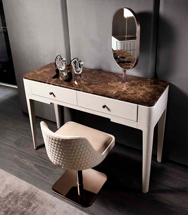 Туалетный столик  DV HOME COLLECTION ELITE CASSETTIERA t 