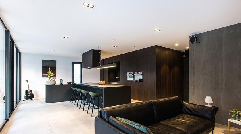 Arkoslight Регулируемый светодиодный светильник из алюминия Orbital sun-id-1408493 - Вид №2