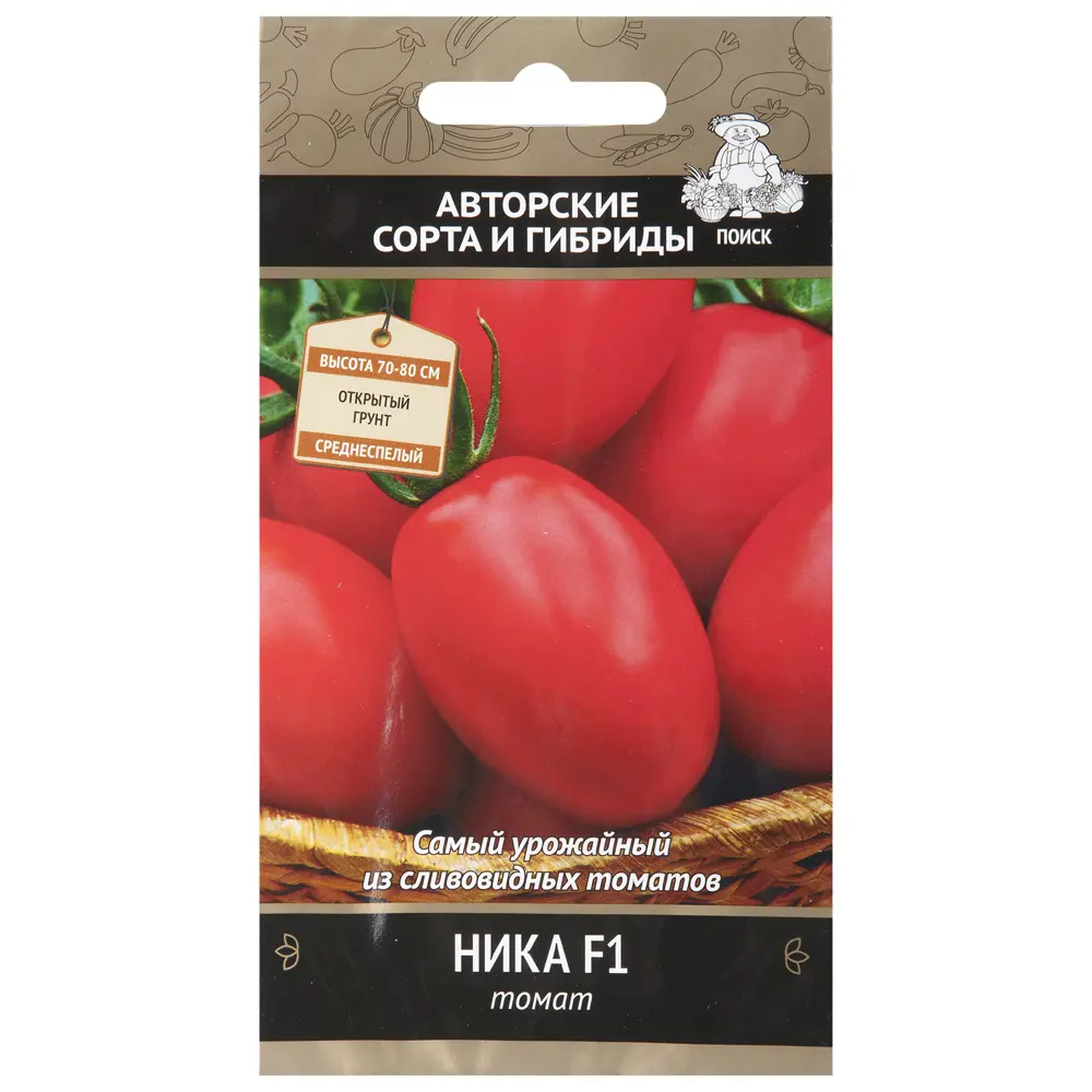 Семена Томат «Ника» F1 18358588 STLM-2199593 ПОИСК 