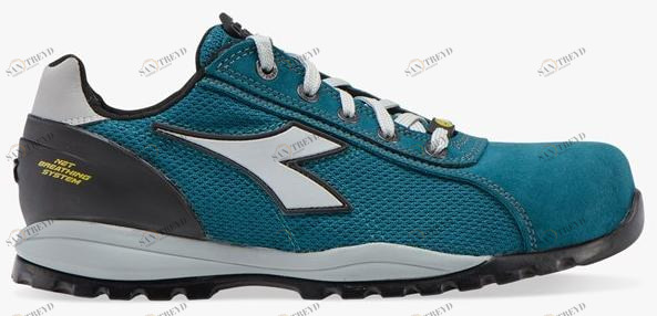 DIADORA UTILITY Низкая рабочая защитная обувь Glove tech low s1p sra hro esd sun-id-1385384