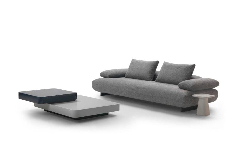 Модульный тканевый диван Marac SOVRAMONTE ARCH-00039596 - Вид №37