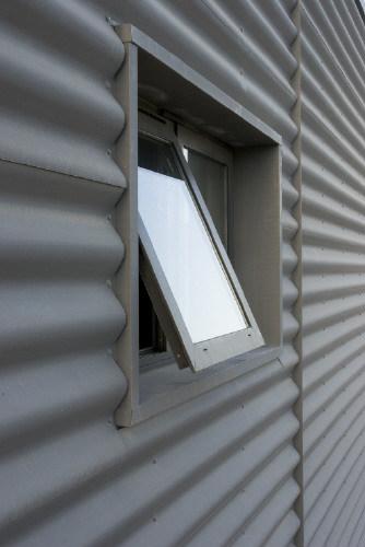 VMZINC Гофрированный титан-цинковый фасад sun-id-1352685 - Вид №4