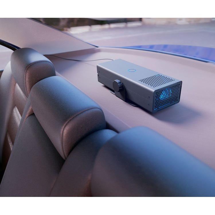 ОВУ-21 Автомобильный рециркулятор бактерицидный ОВУ-21 для персональных автомобилей, такси, служебного автотранспорта Santreyd 