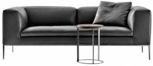 B&B Italia Кожаный диван Michel