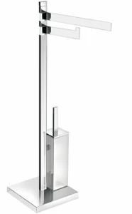 FIR Italia Стойка с аксессуарами MODERN BATHROOM ACCESSORIES AB.PL12.H