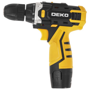Дрель-шуруповерт DEKO DKCD12FU-Li 063-4139 5304306