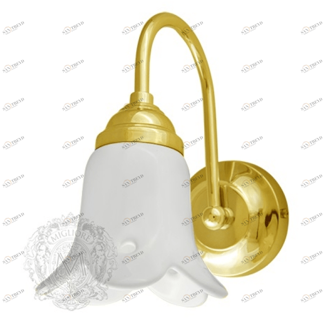 Светильник MIGLIORE Mirella ML.MRL-LP9M.DO - золото 