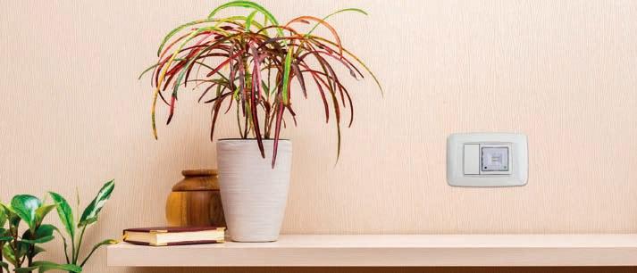 INIM ELECTRONICS Встраиваемый мини аварийный фонарь со съемным фонариком Harper sun-id-1427485 - Вид №2