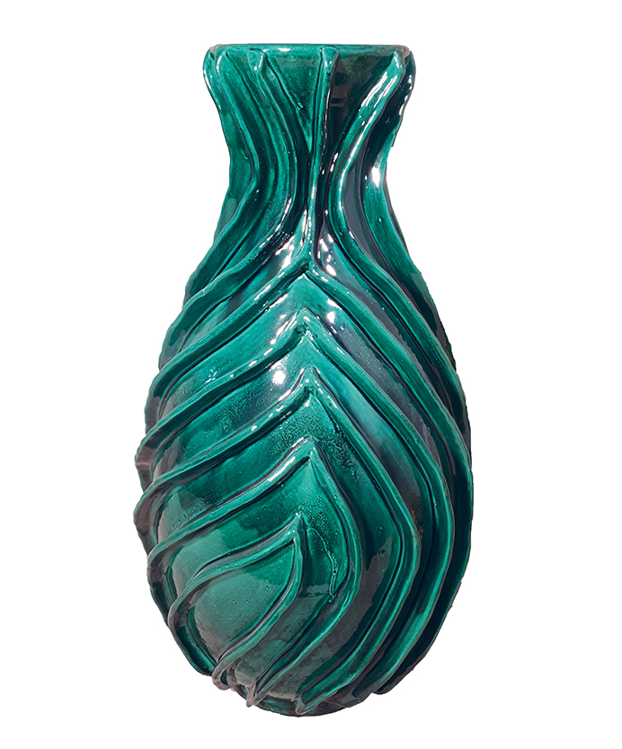 Tifls103 Tifernoit Ваза Reggia Ceramiche - Вид №1