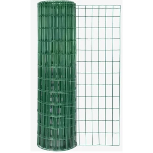 Сетка сварная стальная 75x100x2 мм 1.8x10 м