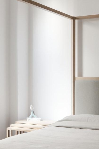 Punt Двуспальная кровать из дерева Breda sun-id-1373673 - Вид №3