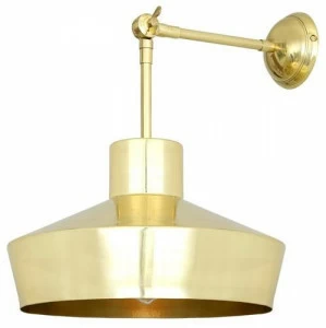Mullan Lighting Настенный светильник из латуни Elegance Mlwl376