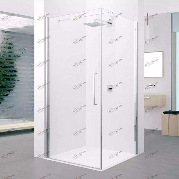 Душевой уголок 101x101 YOUNG 2.0 G+F Novellini YOUNG 2.0 Y2G991KY2FG991K