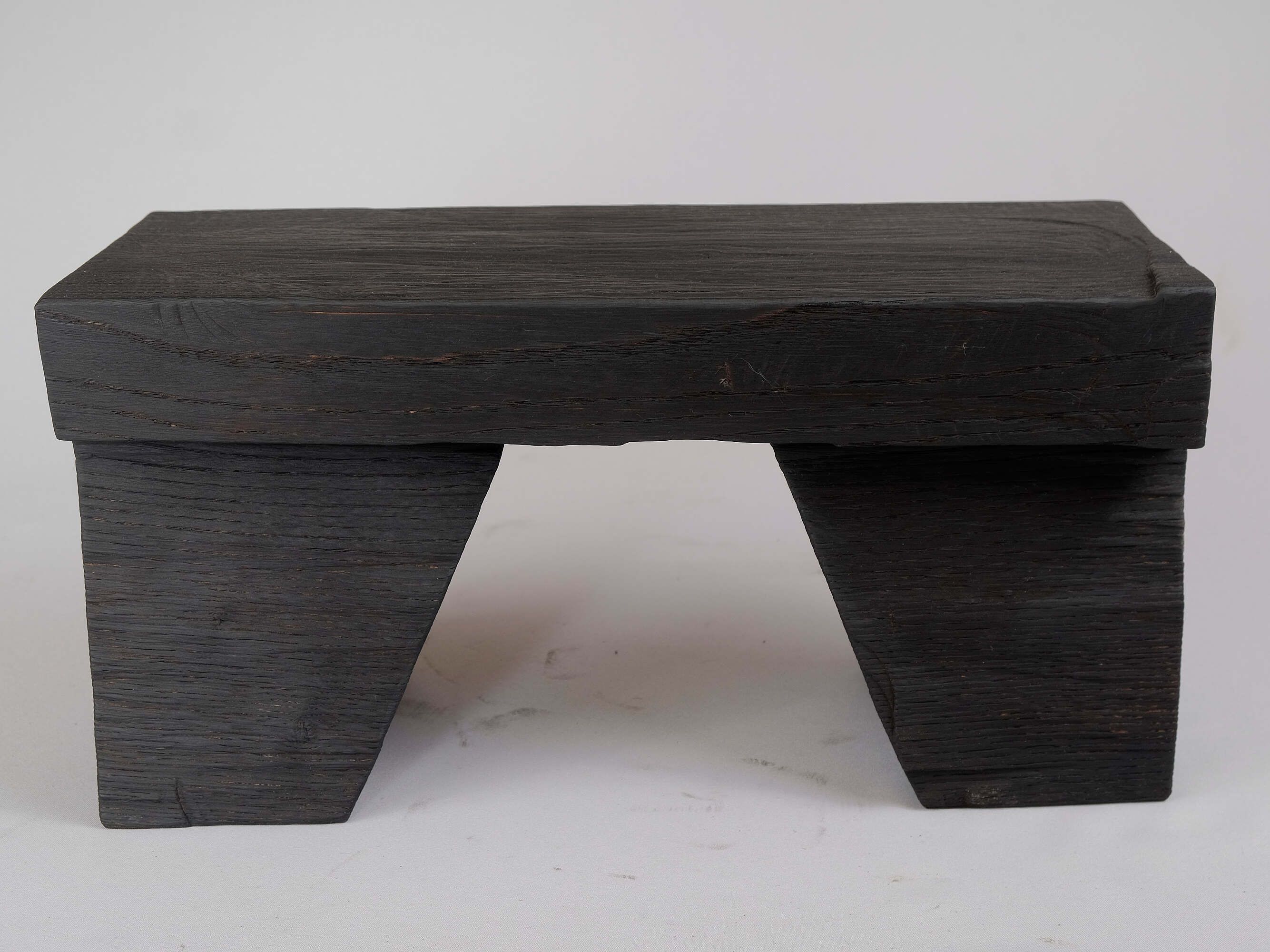 Прямоугольный журнальный столик из дуба Logniture Jownik ARCH-00057054 - Вид №5