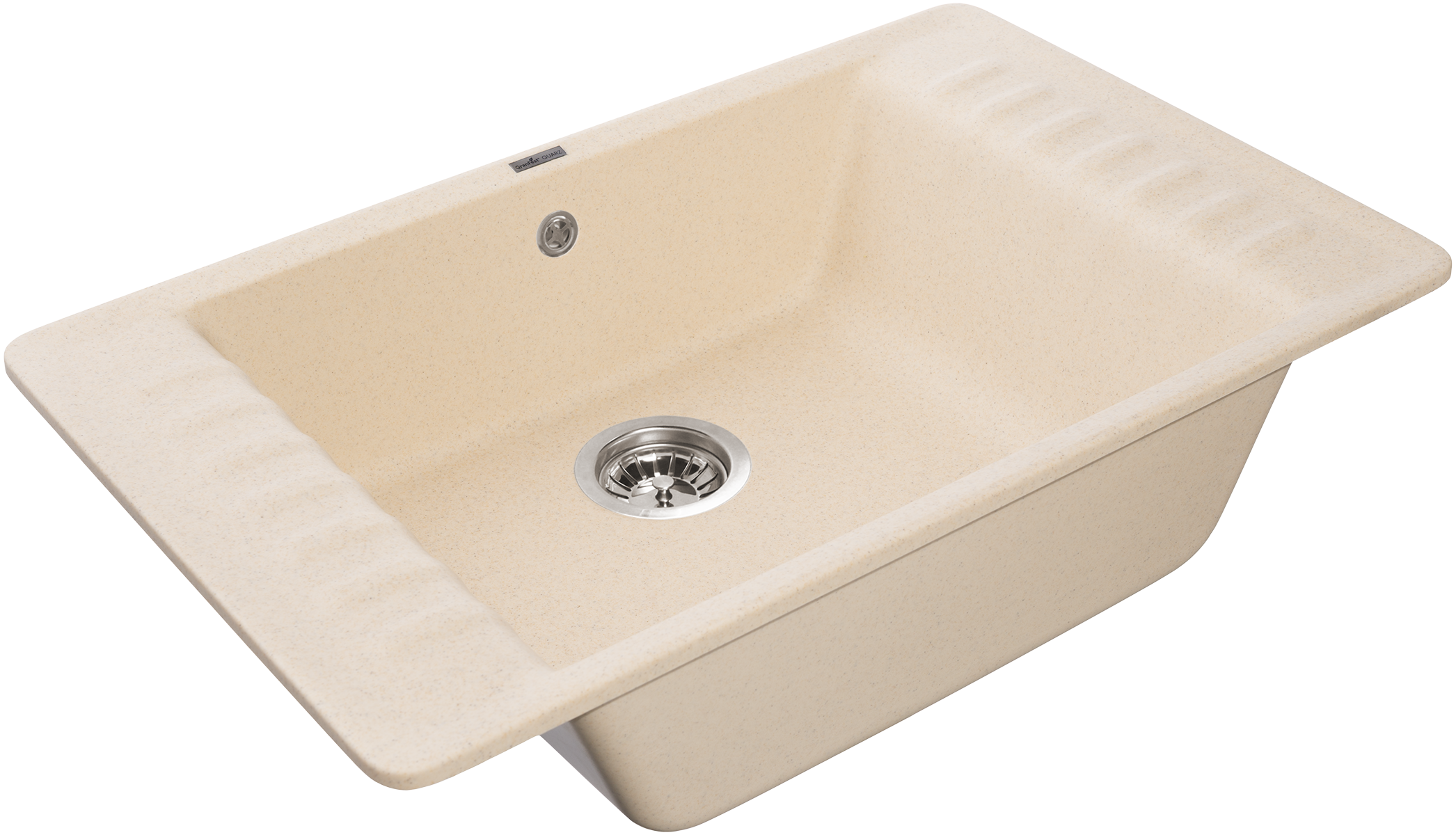 Кухонная мойка Кварц QUARZ S517 GranFest 71-S517 - Вид №2