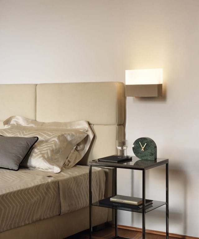 Кожаный светодиодный настенный светильник OAK Милан ARCH-00066710 - Вид №2