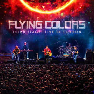 540192 Виниловая пластинка Flying Colors - Third Stage: Live In London. 3 LP