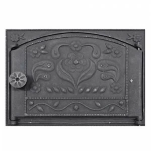 Дверка каминная БЛМЗ ДТК-2