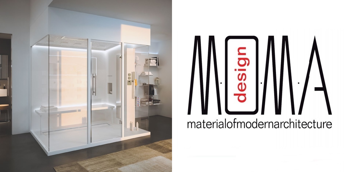 Moma Design Хаммам пристенный KING SIZE3 белый SEHMKS3 - Вид №1