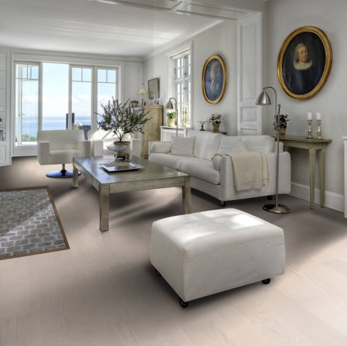 Паркетная доска Kahrs Ясень Воздух 4500200022 - Вид №10