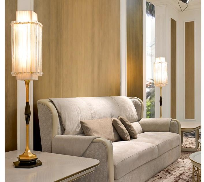 A.R. Arredamenti Настольная лампа Oliver sun-id-1480292 - Вид №1