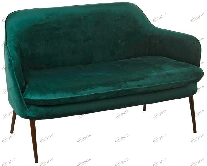 Pols Potten Бархатный диван Charmy sun-id-1383442