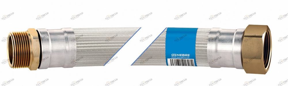 GENEBRE H1602 09 09 100 GEFLEX DN50 M2 "- F2" 