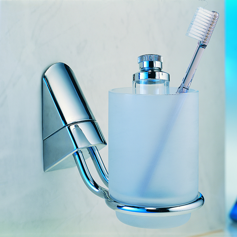 APO 005 Держатель со стаканом VITRA Apollon - Вид №1